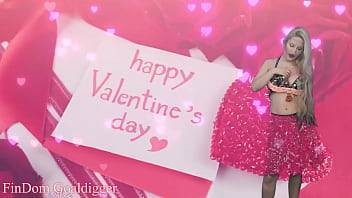 Become my Valentine's Day Slave! - xvideos.com