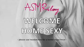 EroticAudio - Welcome Home Sexy - ASMRiley - xvideos.com