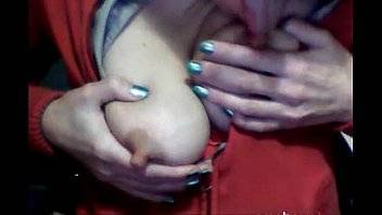 Playing with boobs tits mhelen one - xvideos.com