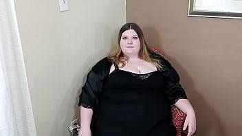 Interview with BBW April - xvideos.com