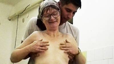 83 years old granny rough fucked - txxx.com