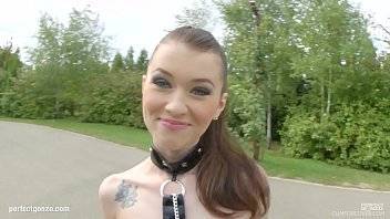 Misha Cross - Cum For Cover presents - Misha Cross in gonzo blowgang bukkake scene - xvideos.com