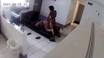 My house camera caught me in Action fuckin the corner store Lady - xvideos.com - Jamaica