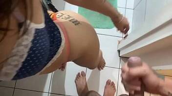 Gozei na calcinha da minha gata e ela ficou puta kkk * Dluquinhaa * * Lilith Weed * * Fortal Filmes * - xvideos.com