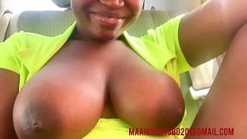 Maami Igbagbo Fucking Her 7inches Dildo In Lagos Traffic - xvideos.com