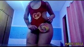 Mary Chilli striptease - xvideos.com