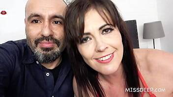 Marriage broken! 18-year-old banged! MISSDEEP.com - xvideos.com - Spain