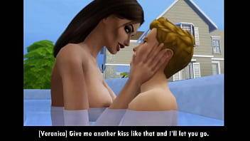 The Cougar Stalks Her Prey - Chapter One (Sims 4) - xvideos.com