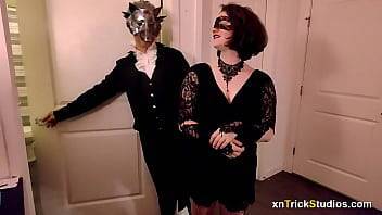 Sex Before The Masquerade Party Preview - xvideos.com