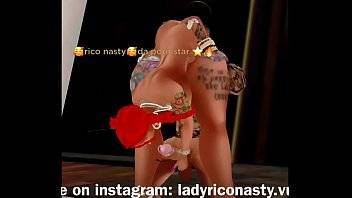 Imvu ladyrico - xvideos.com