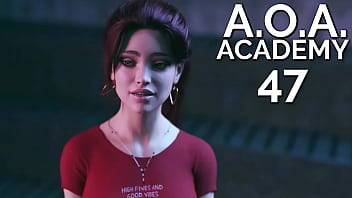 A.O.A. Academy #47 • Having fun with the girls - xvideos.com