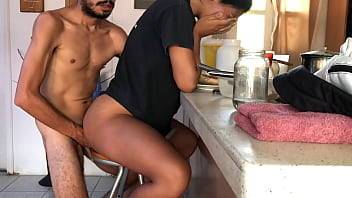 Tight Pussy Before Breakfast - Mariangel Belle - xvideos.com