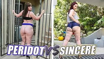 Virgo Peridot - Lily - BANGBROS - Battle Of The GOATs: Lily Sincere VS Virgo Peridot - xvideos.com