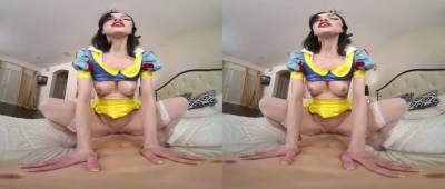 Alexis Crystal - Cosplay Parody Princesses Having Wild Sex In Virtual Reality POV Compilation - Alexis crystal - xtits.com