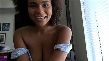 Alex Adams - Alina Ali - Alex - Ebony Teen Gives Step Brother a Chance - Alina Ali - Family Therapy - Alex Adams - xvideos.com