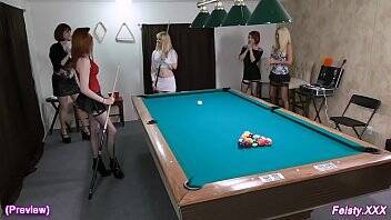 Kinky Billiards 10min Preview - Feisty.XXX - xvideos.com