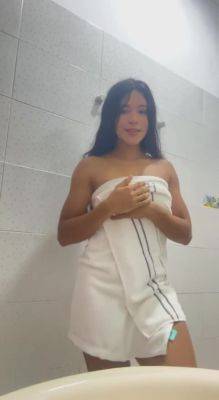 Join me in the shower daddy - anysex.com