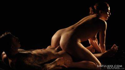 Eva Berger - Deep erotic sex fantasy grants the nude beauty intense orgasms - xbabe.com